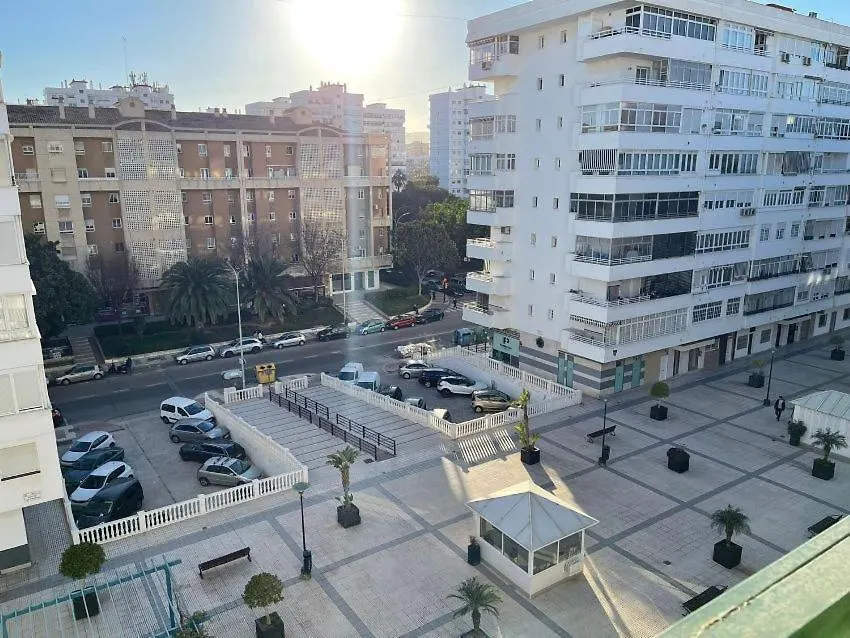 Precioso apartamento a 5 minutos andando de la playa Málaga 0*,