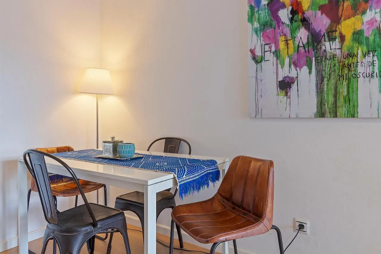 Precioso apartamento a 5 minutos andando de la playa Málaga España
