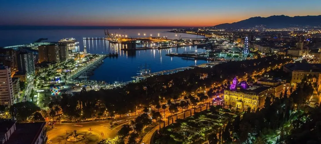 Precioso apartamento a 5 minutos andando de la playa Málaga 0*,  España
